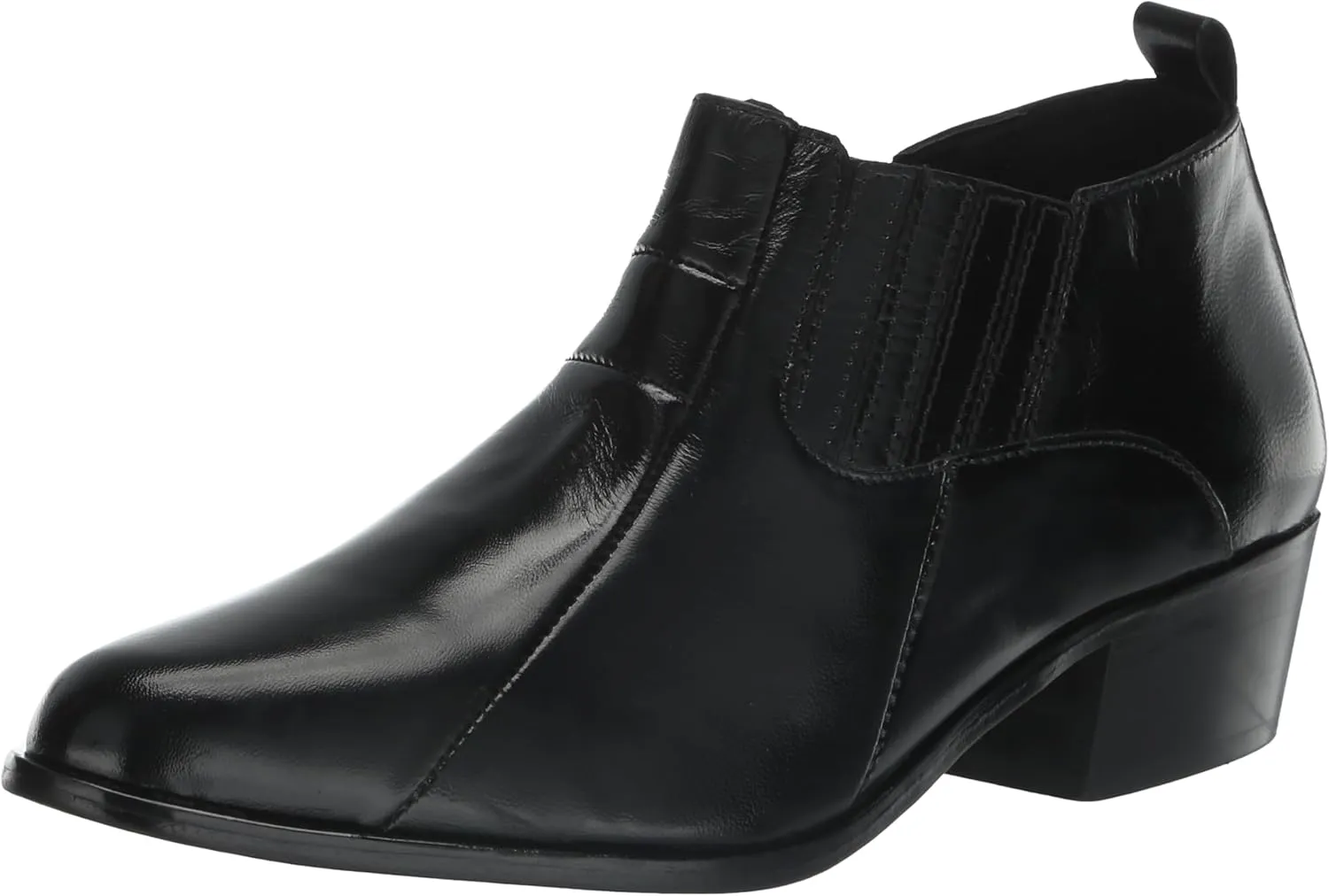 STACY ADAMS Men's Sotaro Heeled Ankle Boot