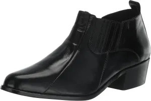 STACY ADAMS Men's Sotaro Heeled Ankle Boot