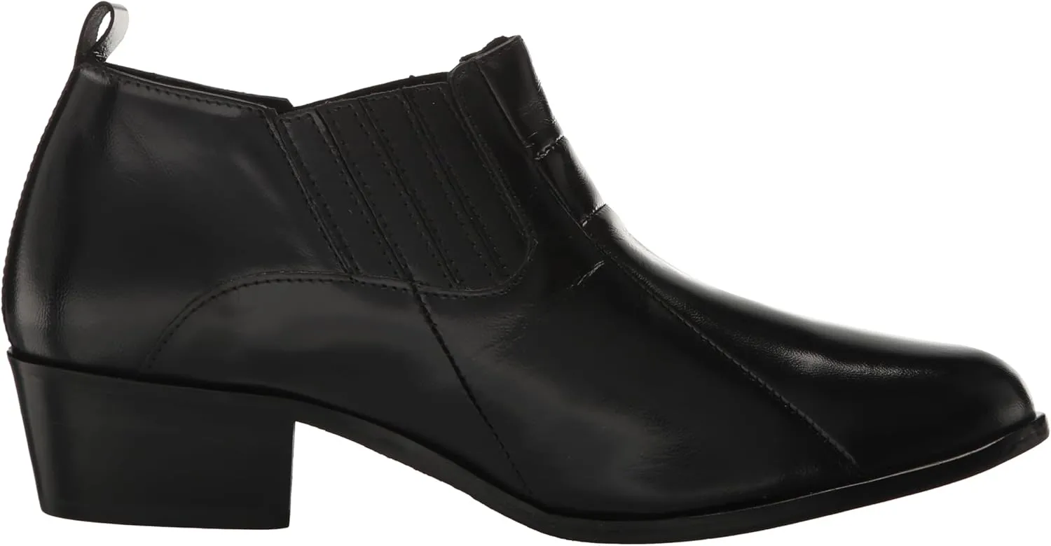 STACY ADAMS Men's Sotaro Heeled Ankle Boot