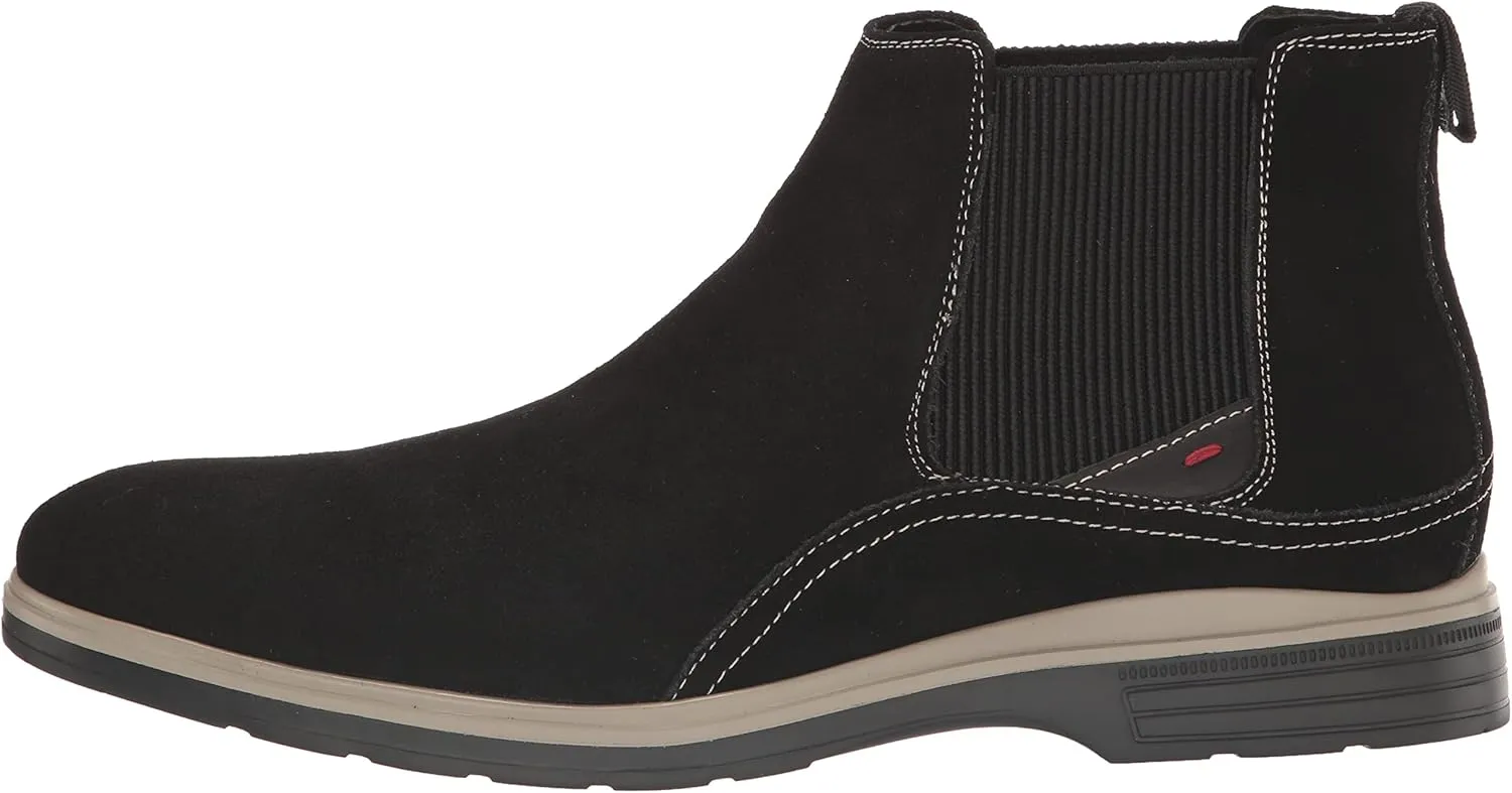 STACY ADAMS Men's Tigran Chelsea Boot