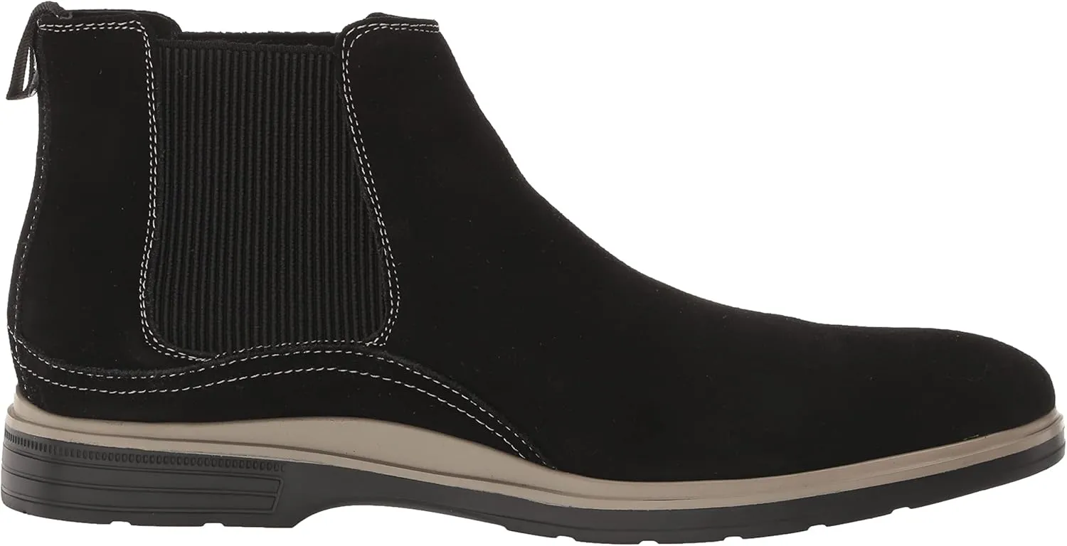 STACY ADAMS Men's Tigran Chelsea Boot