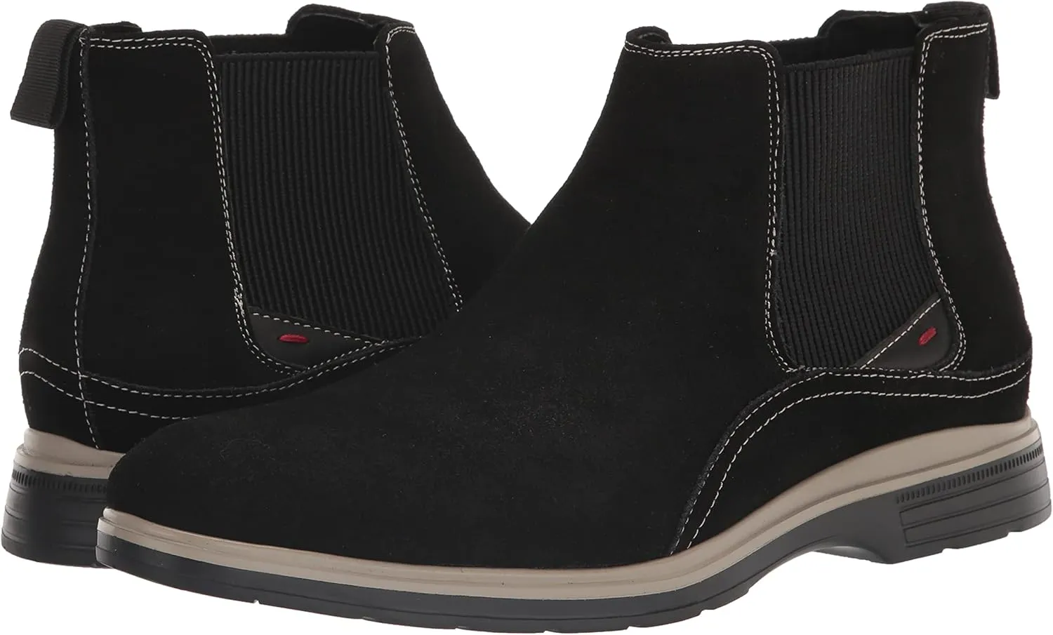 STACY ADAMS Men's Tigran Chelsea Boot