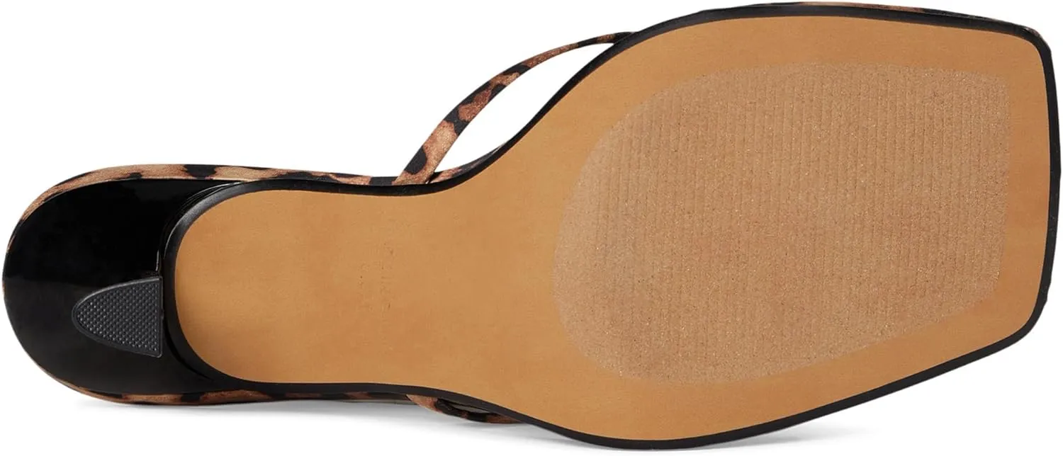 Steve Madden Women's Allies Heeled Sandal
