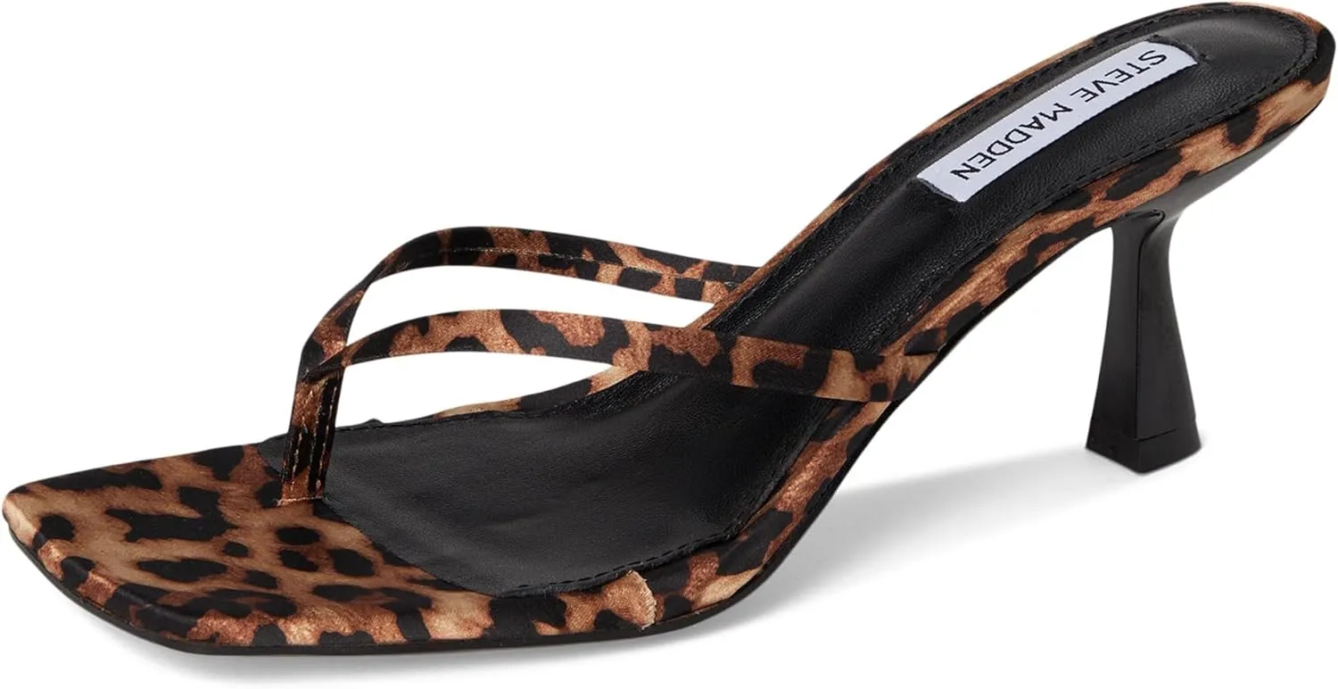 Steve Madden Women's Allies Heeled Sandal