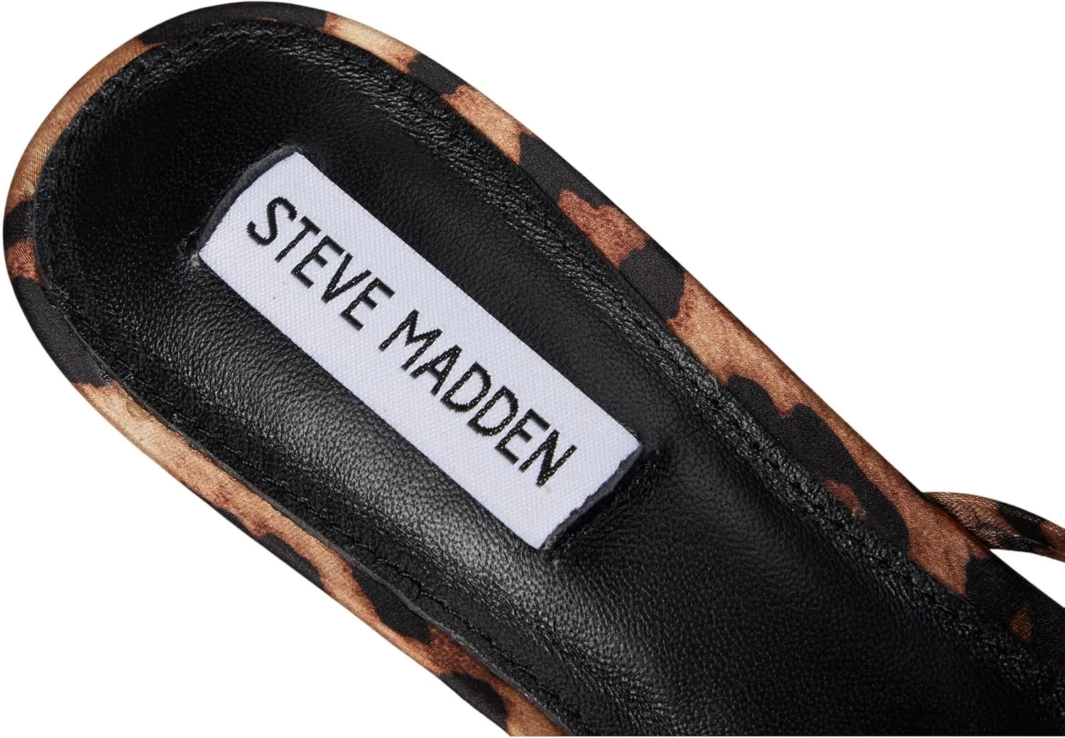 Steve Madden Women's Allies Heeled Sandal
