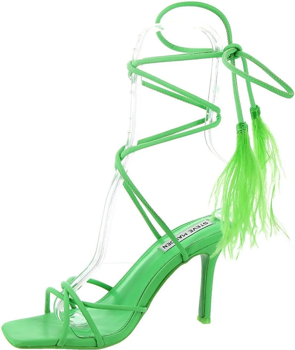 Steve Madden Women's Bryden Heeled Sandal