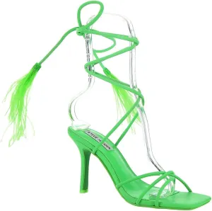 Steve Madden Women's Bryden Heeled Sandal
