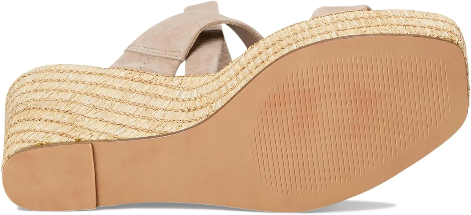 Steve Madden Women's Contessa Wedge Sandal
