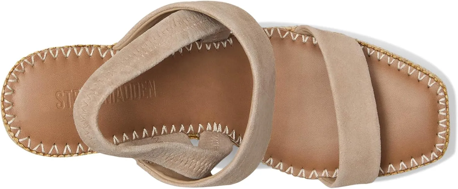 Steve Madden Women's Contessa Wedge Sandal