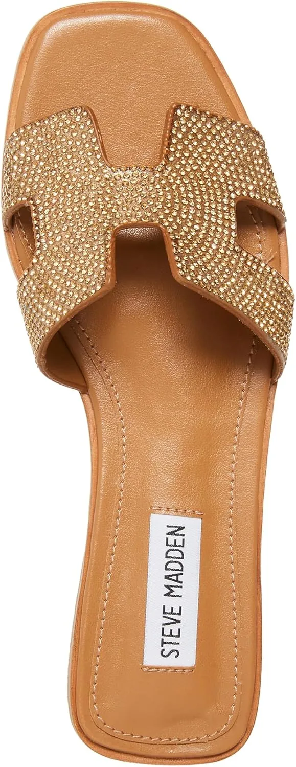 Steve Madden Women's Hadyn Slide Sandal