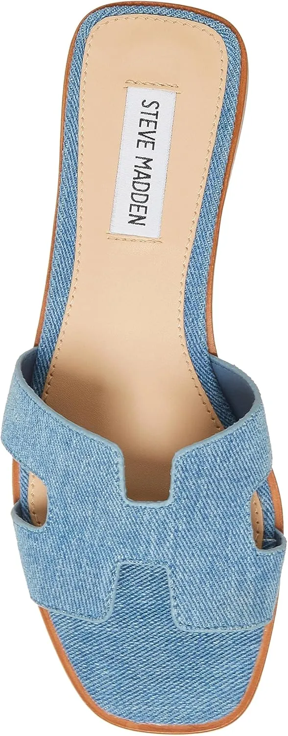 Steve Madden Women's Hadyn Slide Sandal