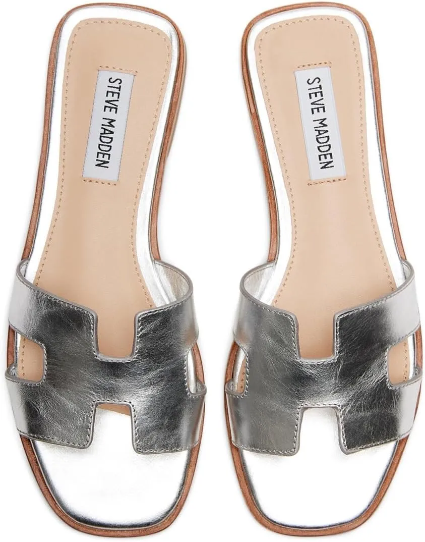 Steve Madden Women's Hadyn Slide Sandal