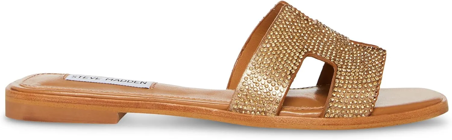 Steve Madden Women's Hadyn Slide Sandal