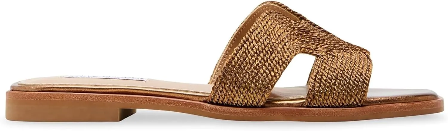 Steve Madden Women's Hadyn Slide Sandal