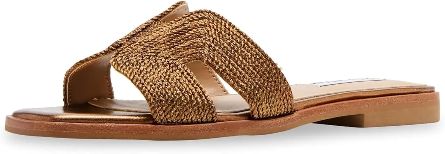 Steve Madden Women's Hadyn Slide Sandal