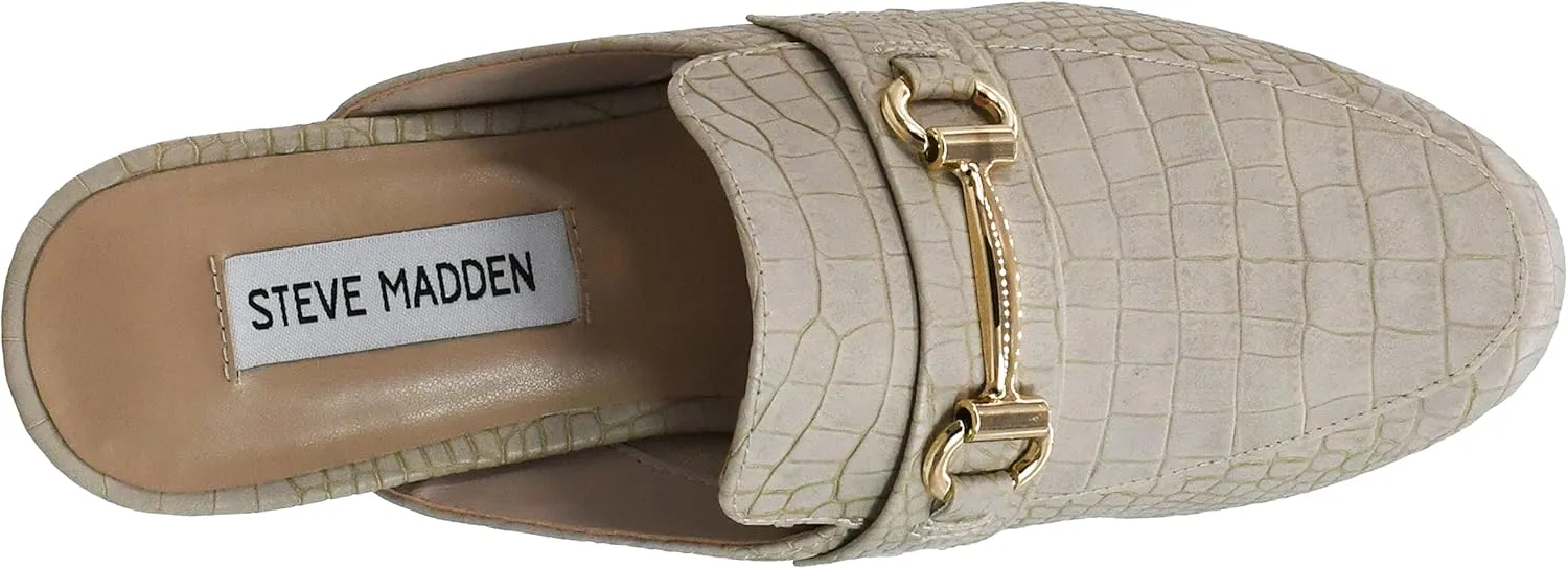 Steve Madden Women's Kandi Slip-on Loafer