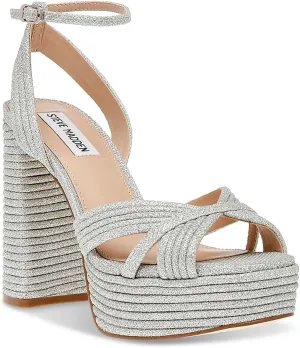 Steve Madden Women's Laurel Heeled Sandal
