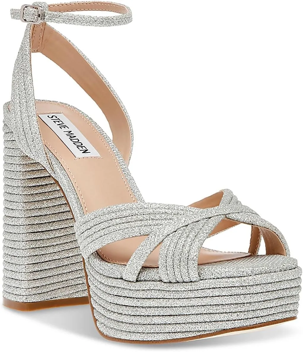 Steve Madden Women's Laurel Heeled Sandal