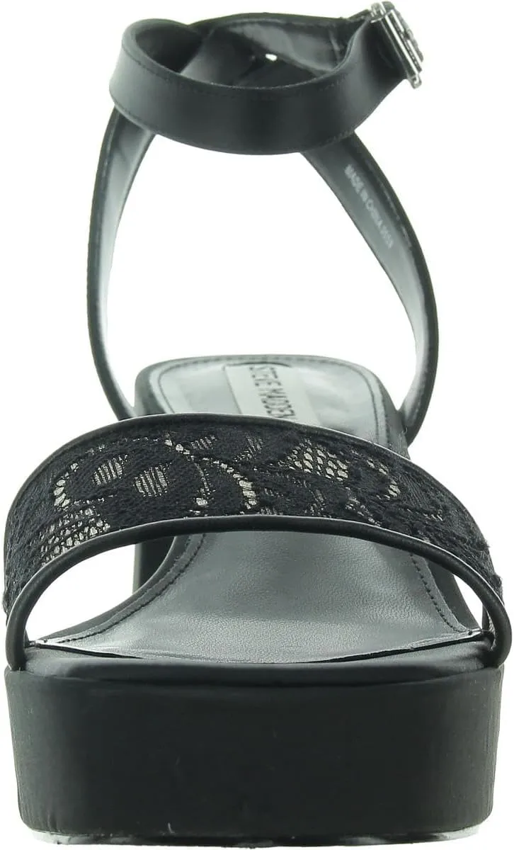 Steve Madden Women's Mercerr Heeled Sandal