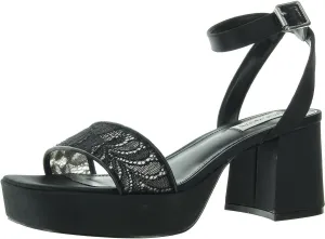 Steve Madden Women's Mercerr Heeled Sandal