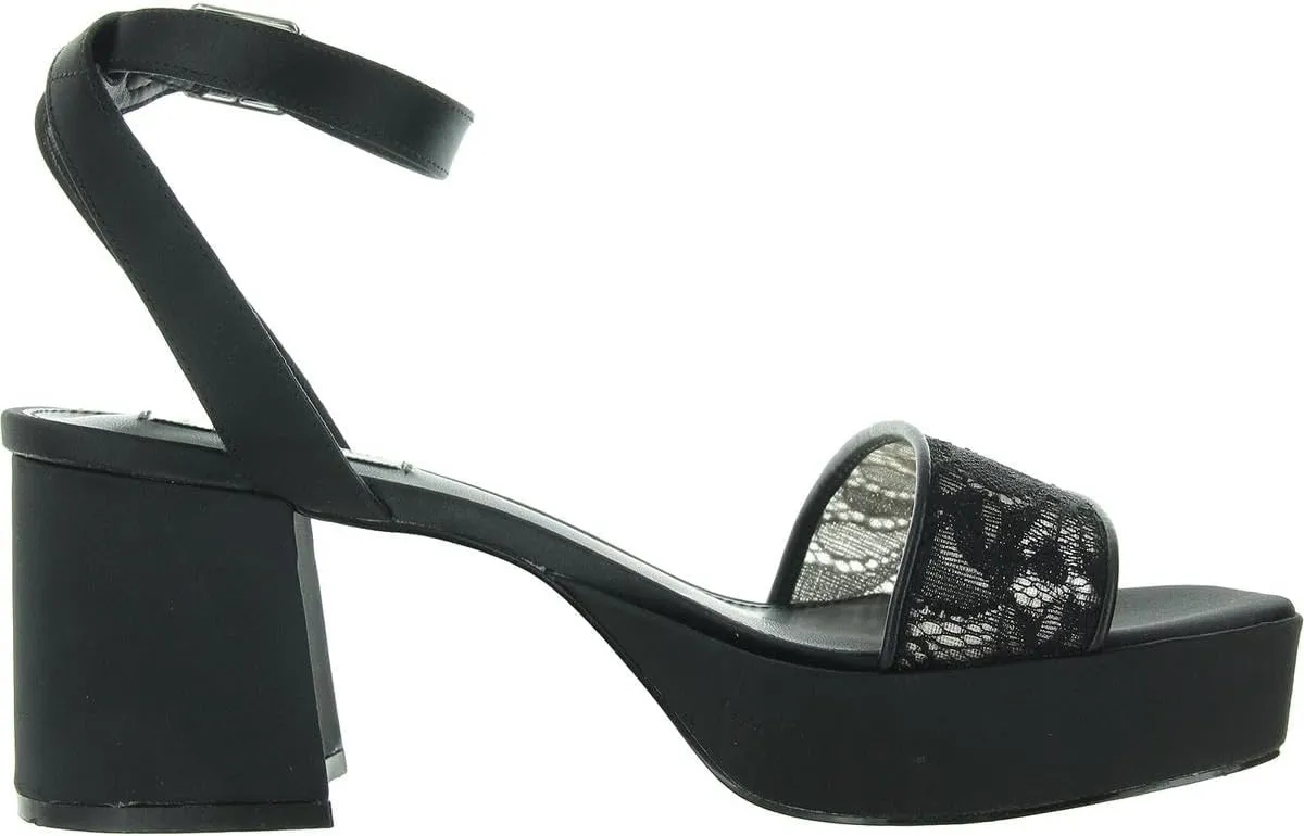 Steve Madden Women's Mercerr Heeled Sandal