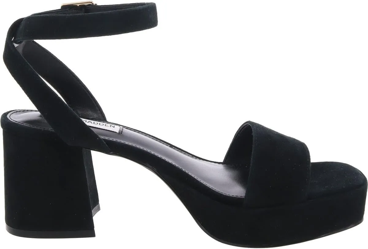 Steve Madden Women's Mercerr Heeled Sandal