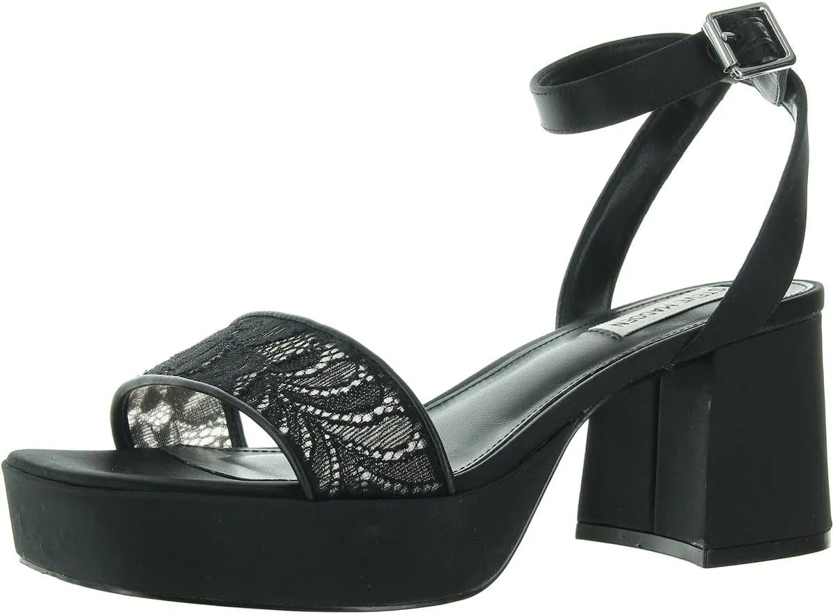 Steve Madden Women's Mercerr Heeled Sandal