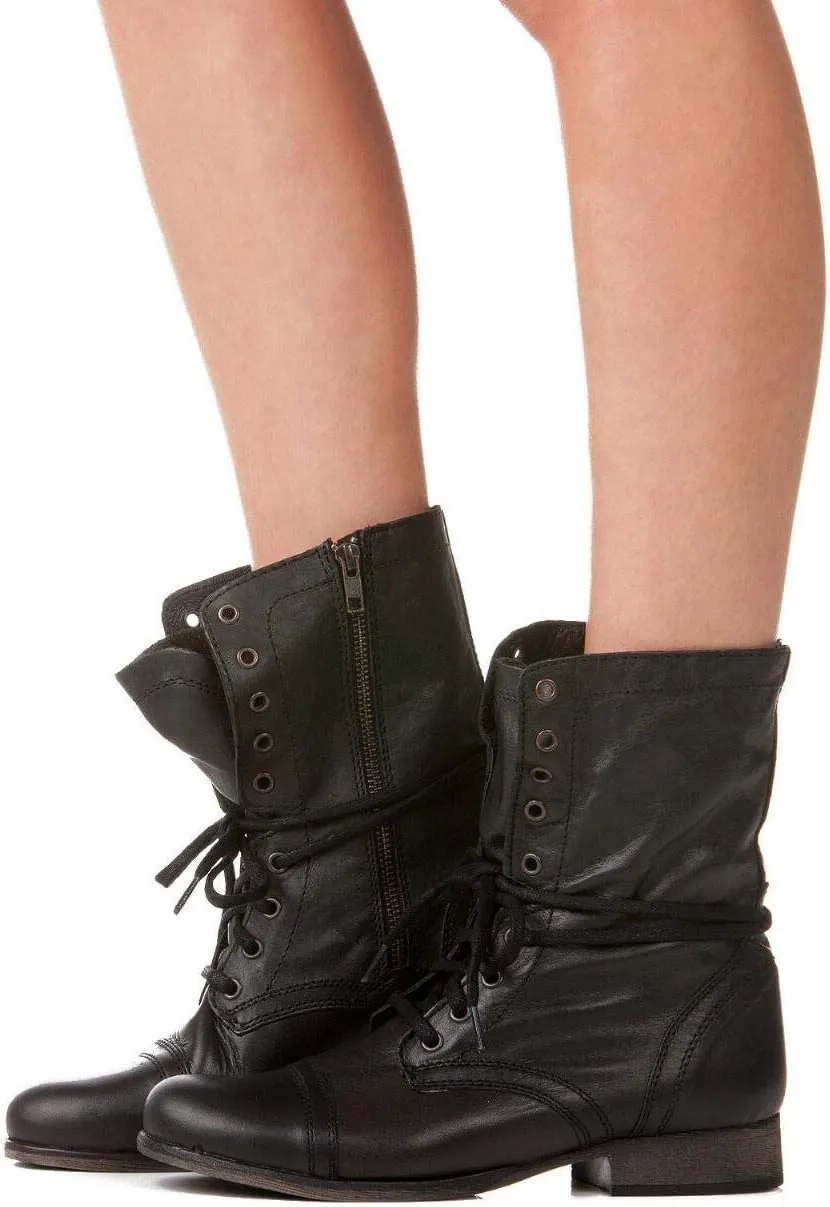 Steve Madden womens Troopa