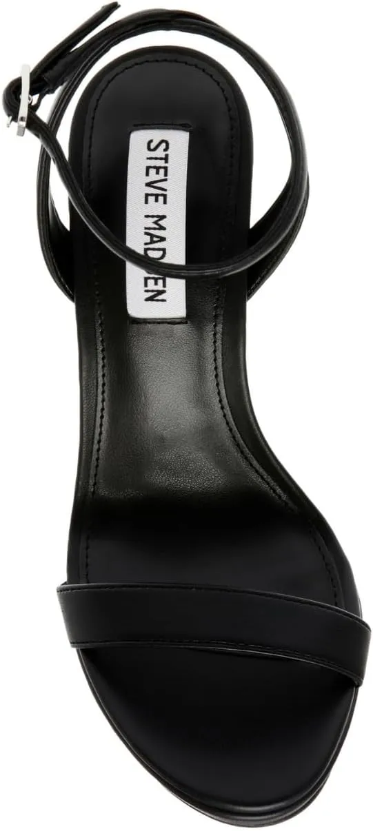 Steve Madden Women's Wafer Heeled Sandal