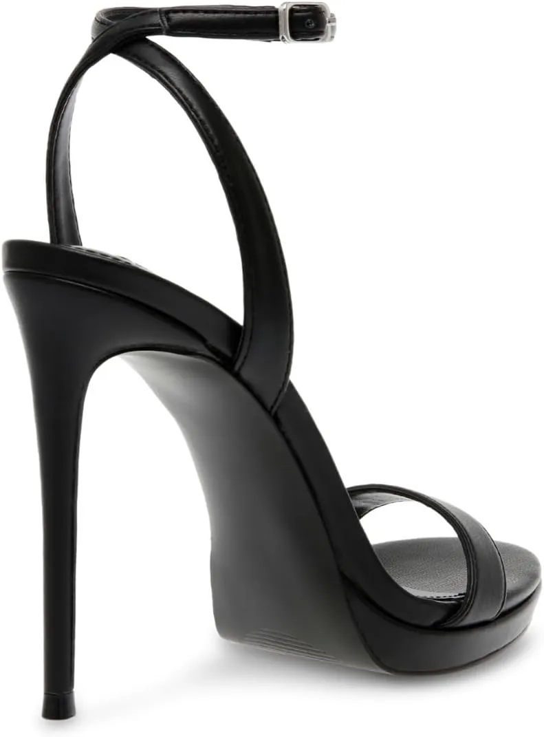 Steve Madden Women's Wafer Heeled Sandal