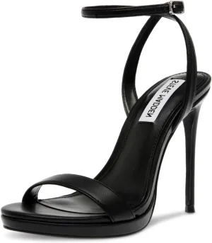 Steve Madden Women's Wafer Heeled Sandal