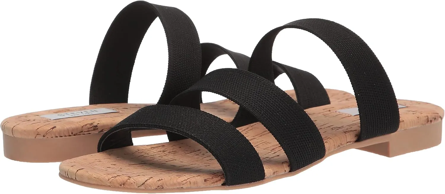 STEVEN by Steve Madden Women's Sike Slide Sandal