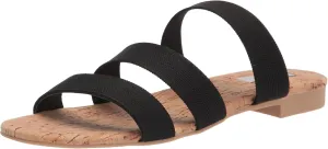 STEVEN by Steve Madden Women's Sike Slide Sandal