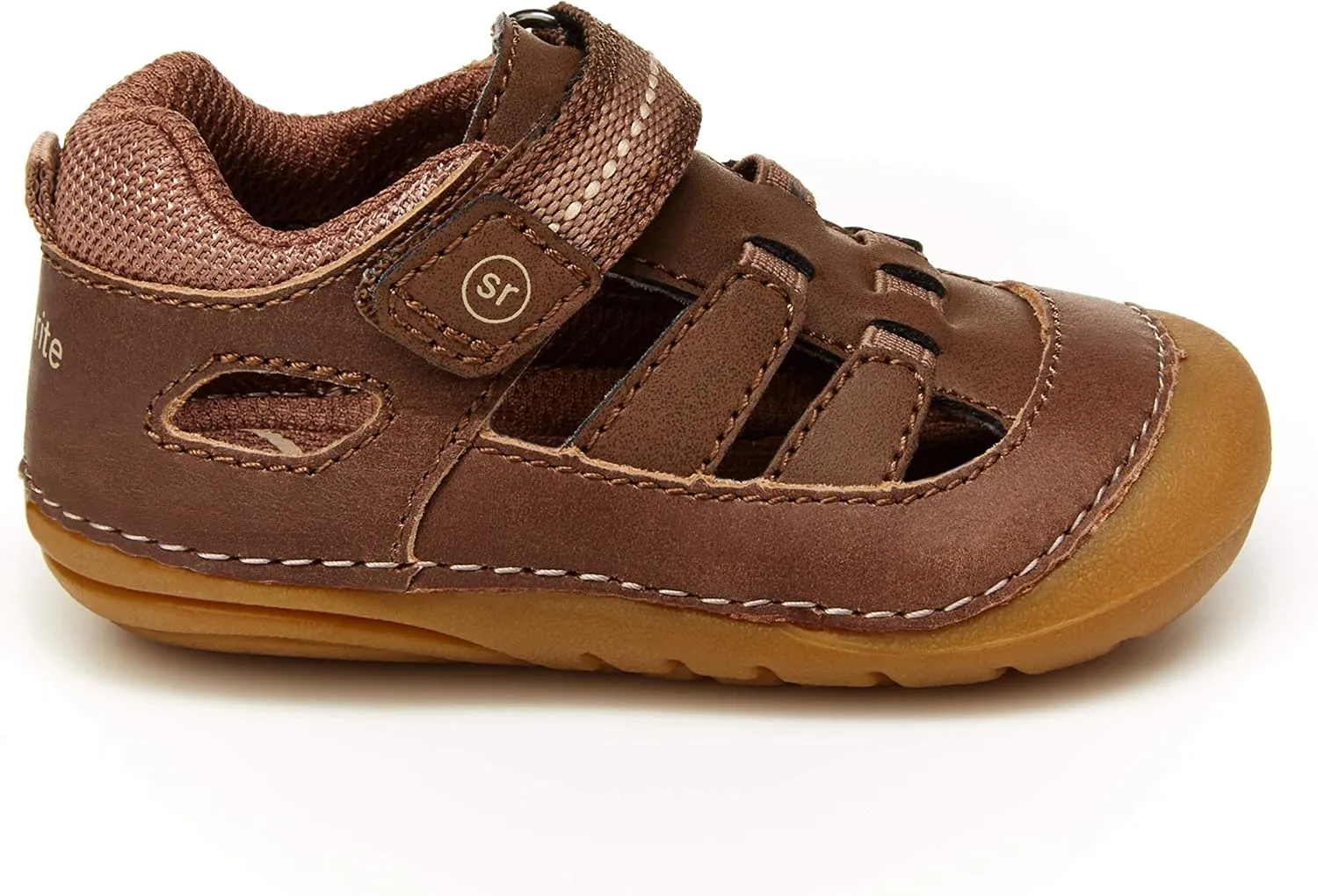 Stride Rite Baby-Boy's Soft Motion Sonny Sandal