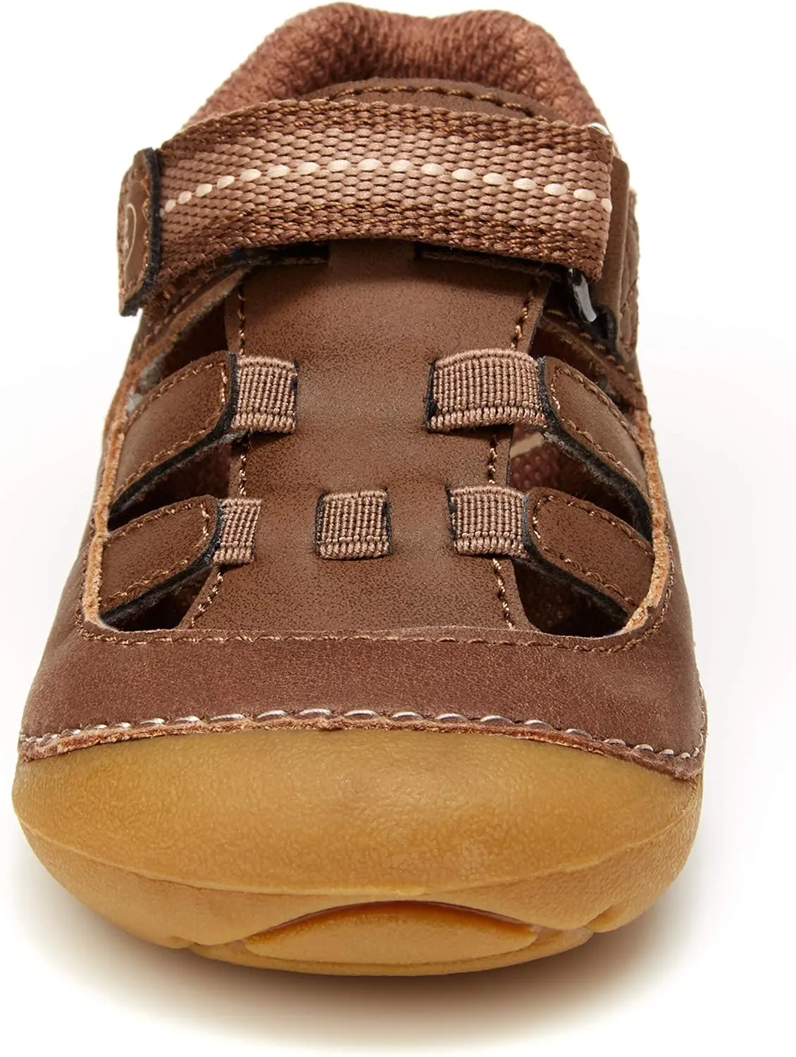 Stride Rite Baby-Boy's Soft Motion Sonny Sandal