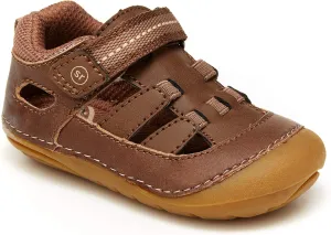 Stride Rite Baby-Boy's Soft Motion Sonny Sandal
