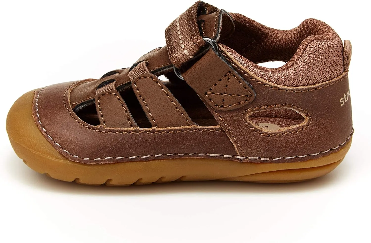 Stride Rite Baby-Boy's Soft Motion Sonny Sandal