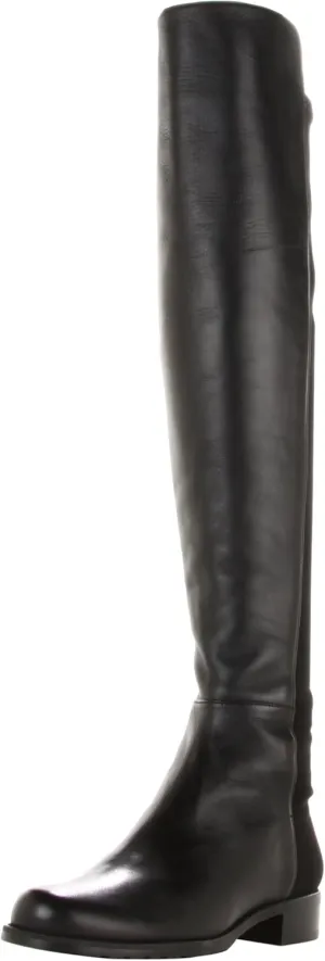 Stuart Weitzman Women's 5050 Flat Boots