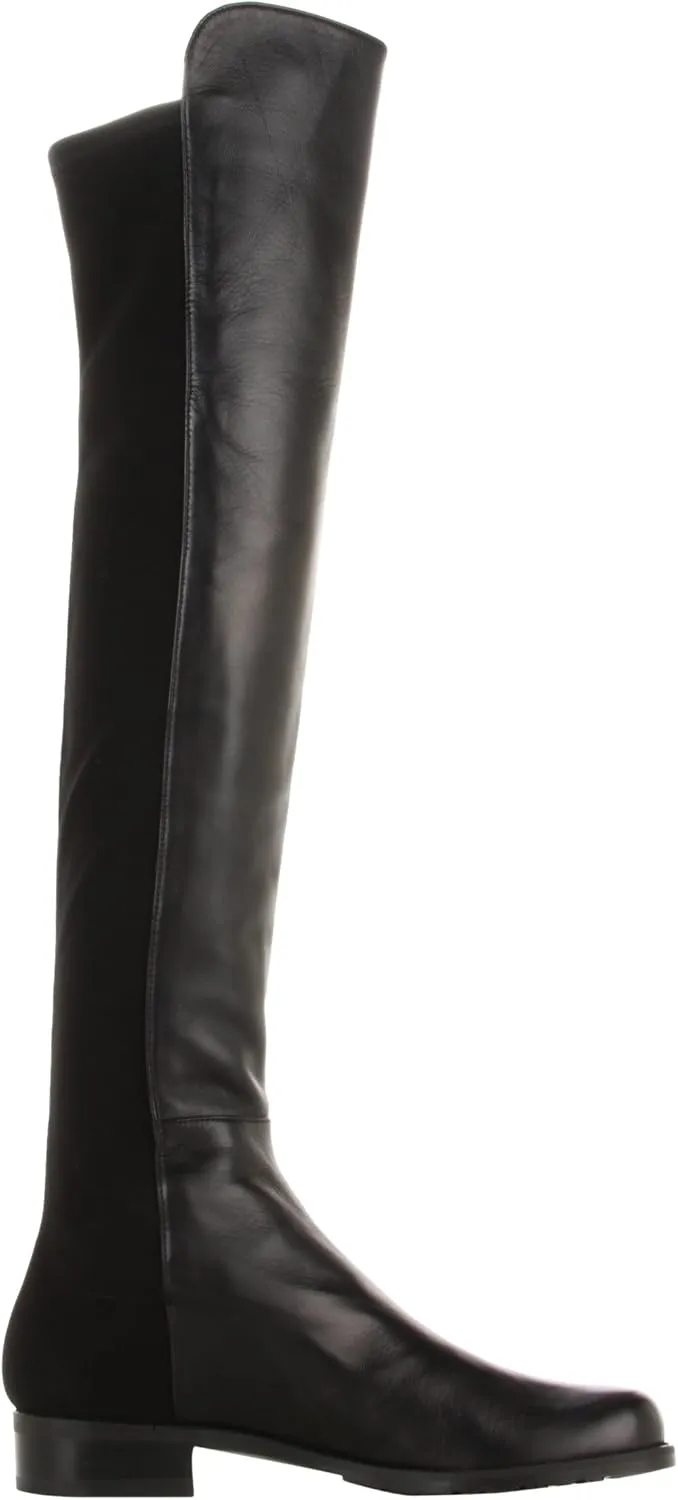 Stuart Weitzman Women's 5050 Flat Boots