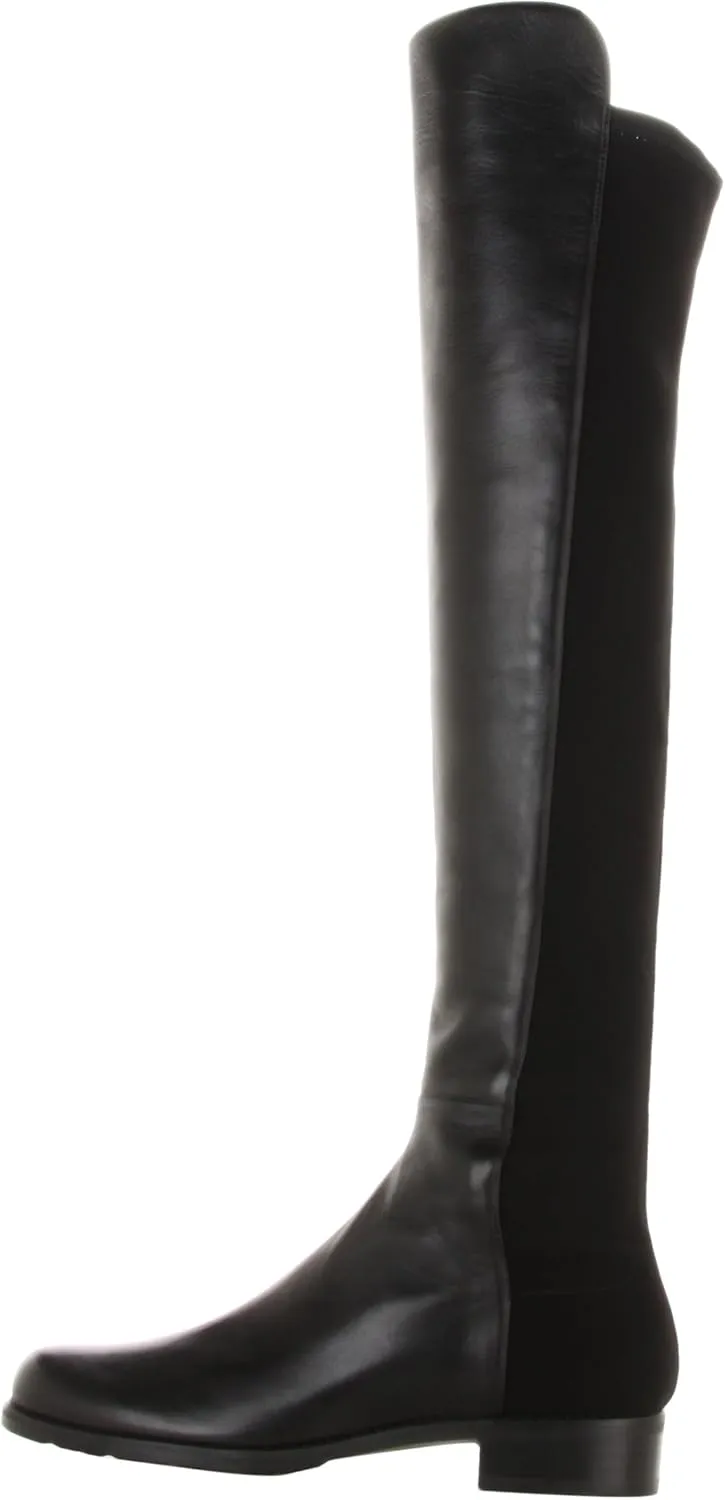 Stuart Weitzman Women's 5050 Flat Boots