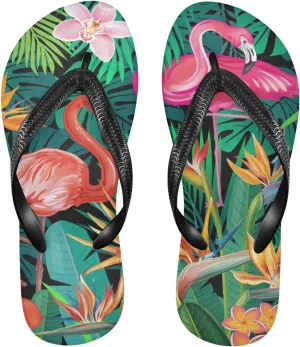 Summer Beach Starfish and Seashell Flip Flop Sandal Men's and Women's Summer Sandal | Beach & Water Shoes