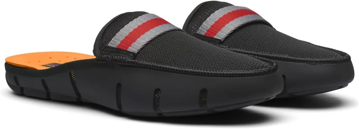 SWIMS Mens Loafers, Mens Casual Light Slip-Ons Shoes for Summer, Comfortable Slide Loafer, Stylish Fashion Shoe for Beach