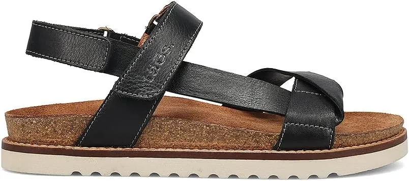 Taos Footwear Women's Sideways Sandal