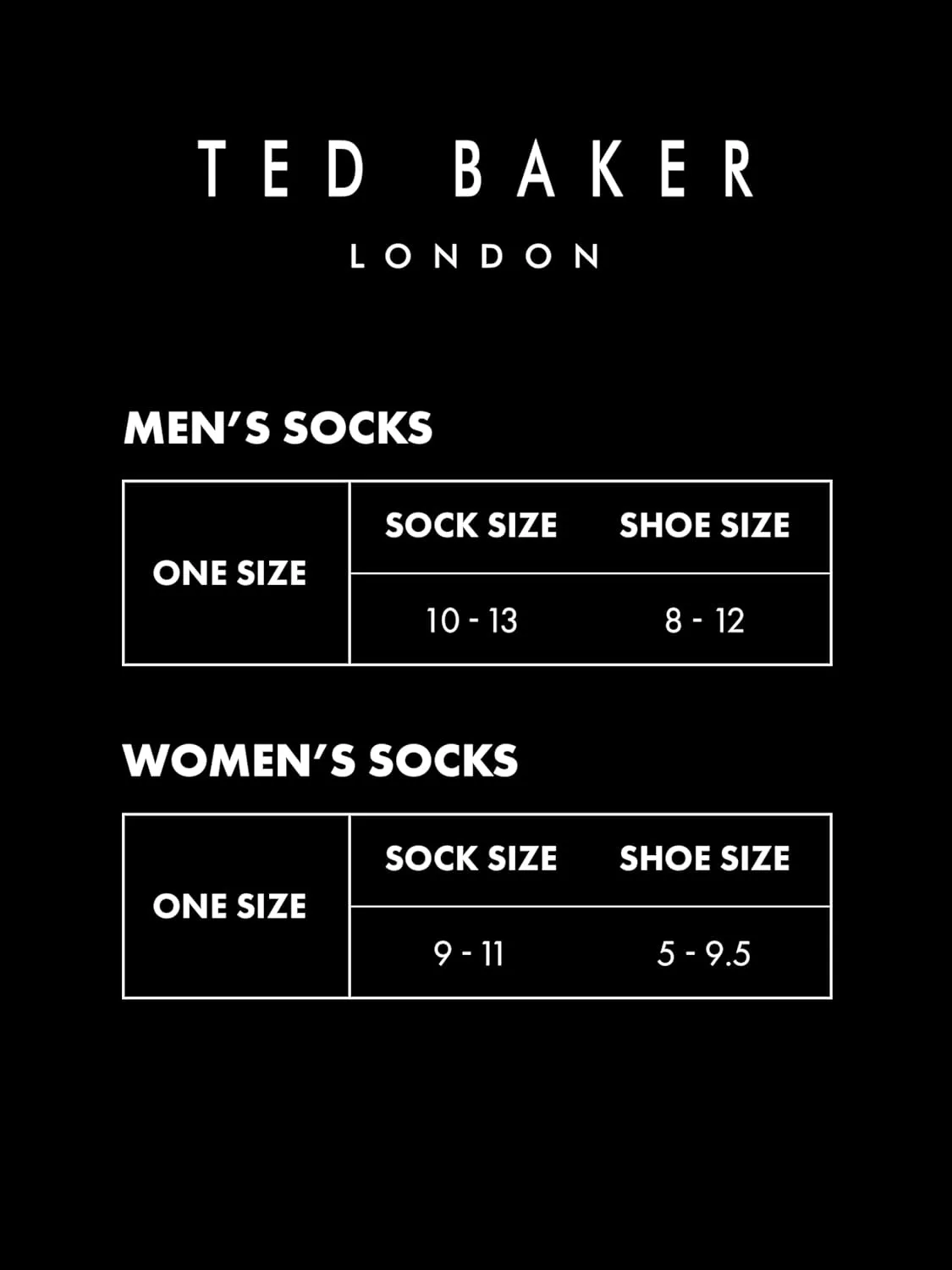Ted Baker Men's 3 Pack Cushioned Crew Dress Socks
