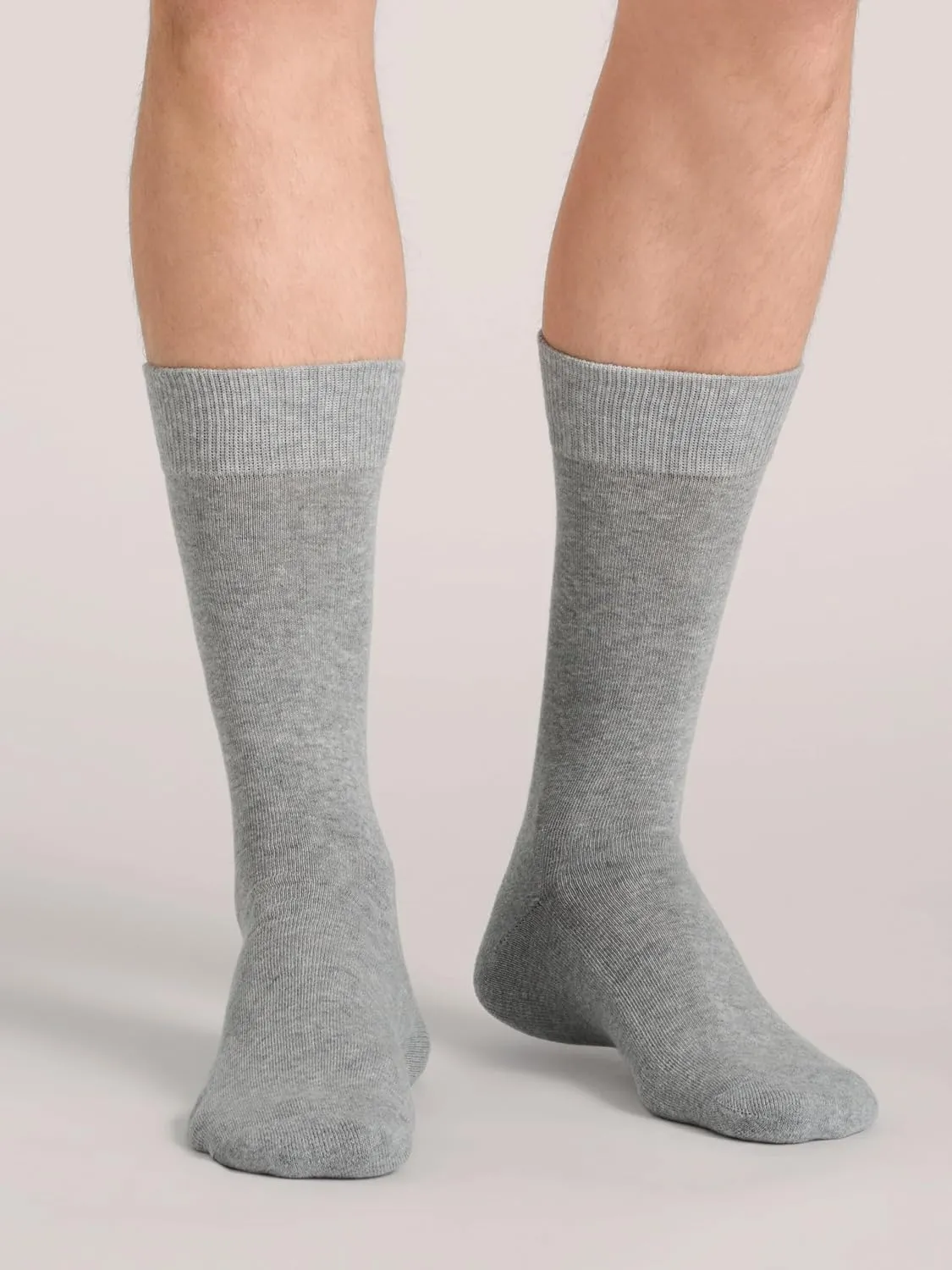 Ted Baker Men's 3 Pack Cushioned Crew Dress Socks