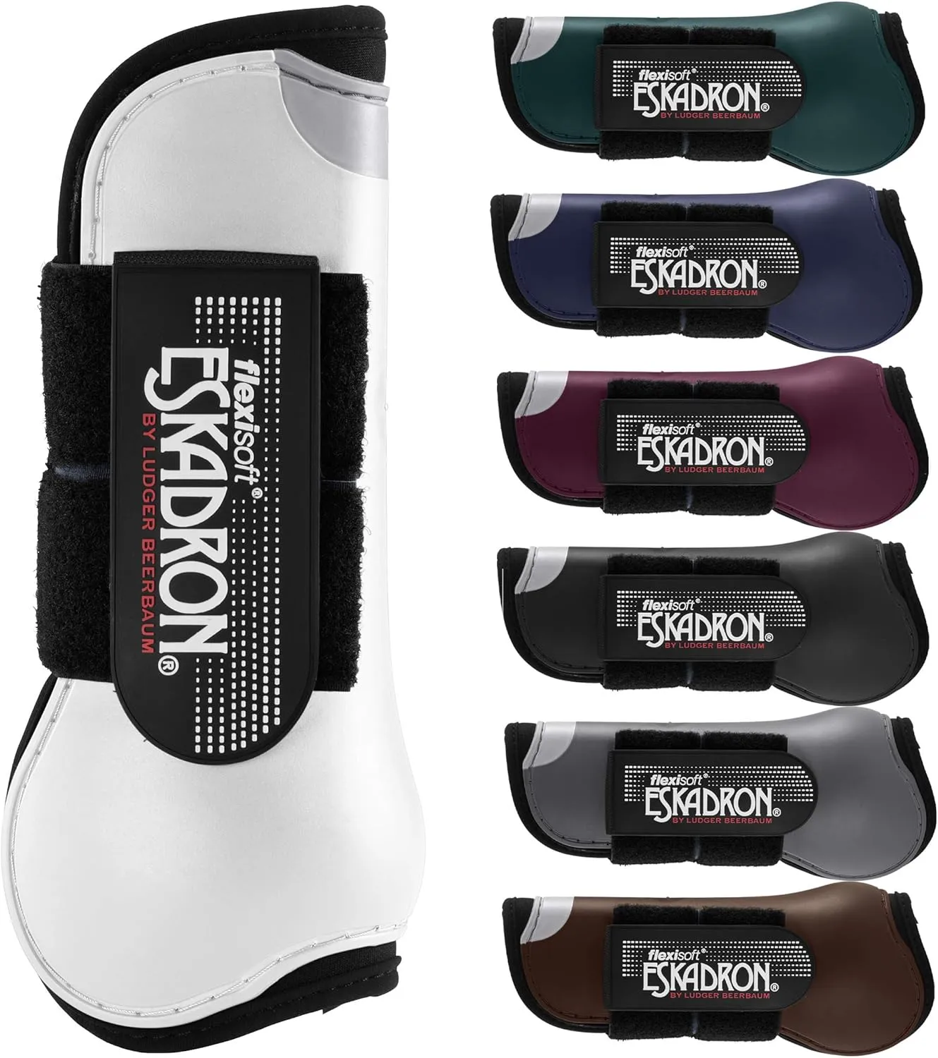 Tendon Boots FLEXISOFT Front
