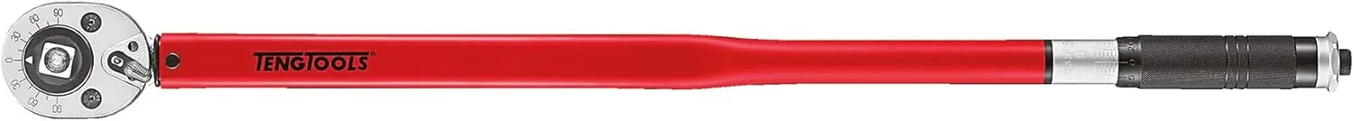 Teng Tools 3/4 Inch Drive Bi-Directional Torque Wrench 50-300 ft/lb