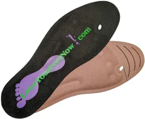 The Best Liquid Orthotic Inserts for Plantar Fasciitis, Neuropathy & Sore Feet. ((XL) LYFN XL Mens 11-13)