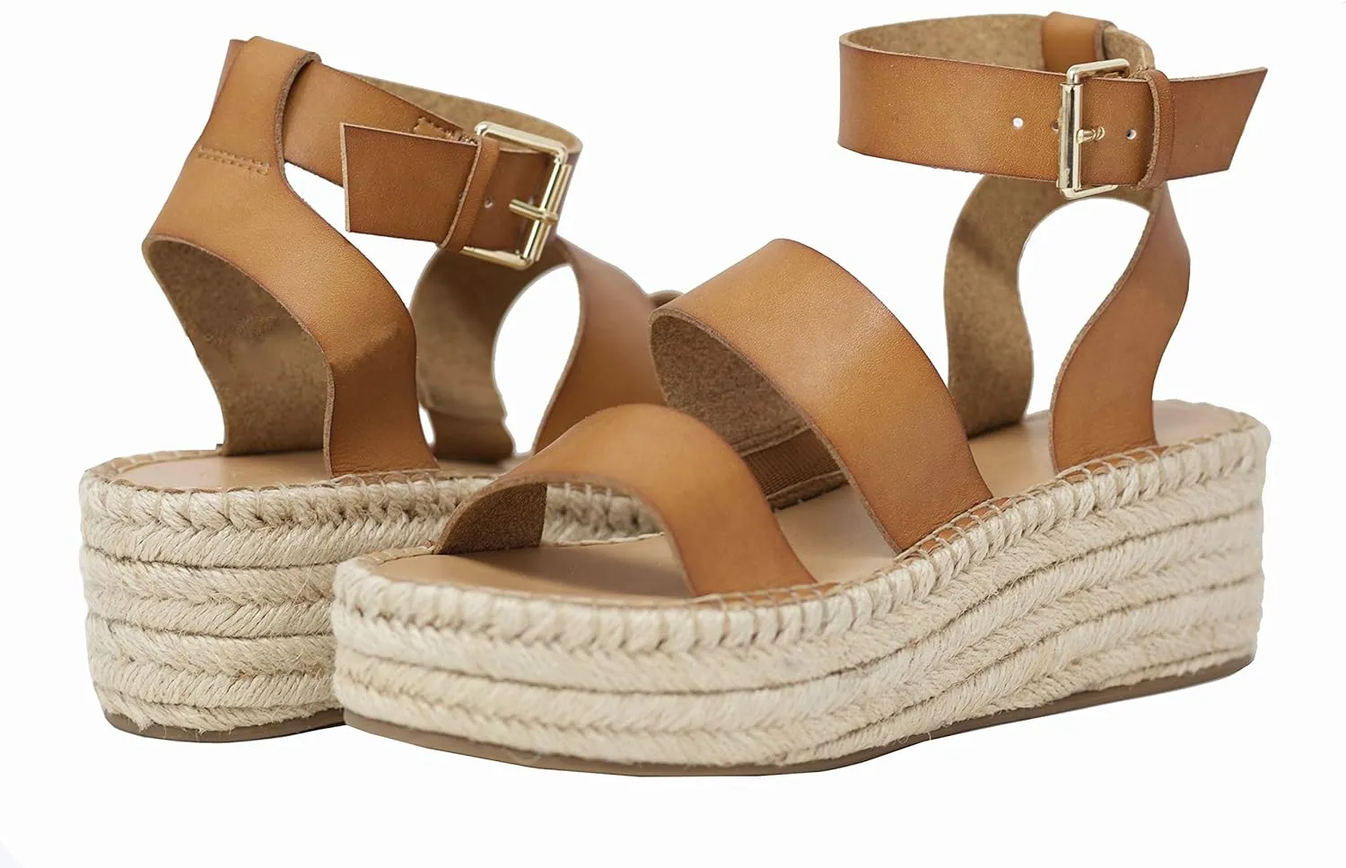 The Drop Women's Listilla Espadrille Wedge Sandal