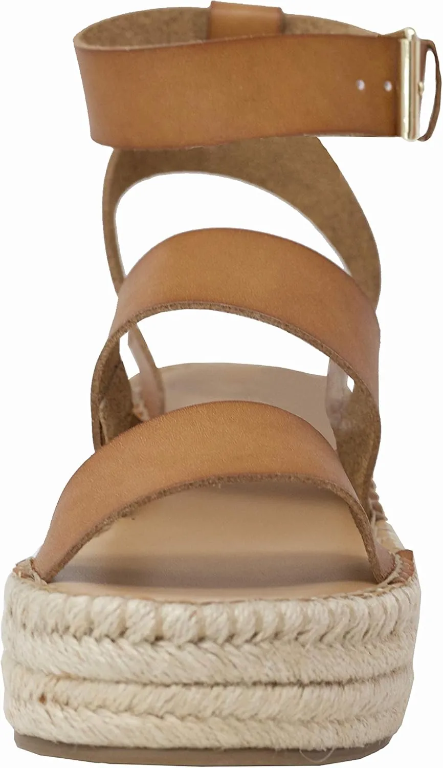 The Drop Women's Listilla Espadrille Wedge Sandal